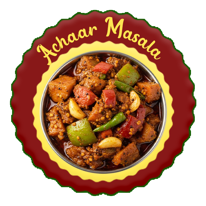 Achaar Masala