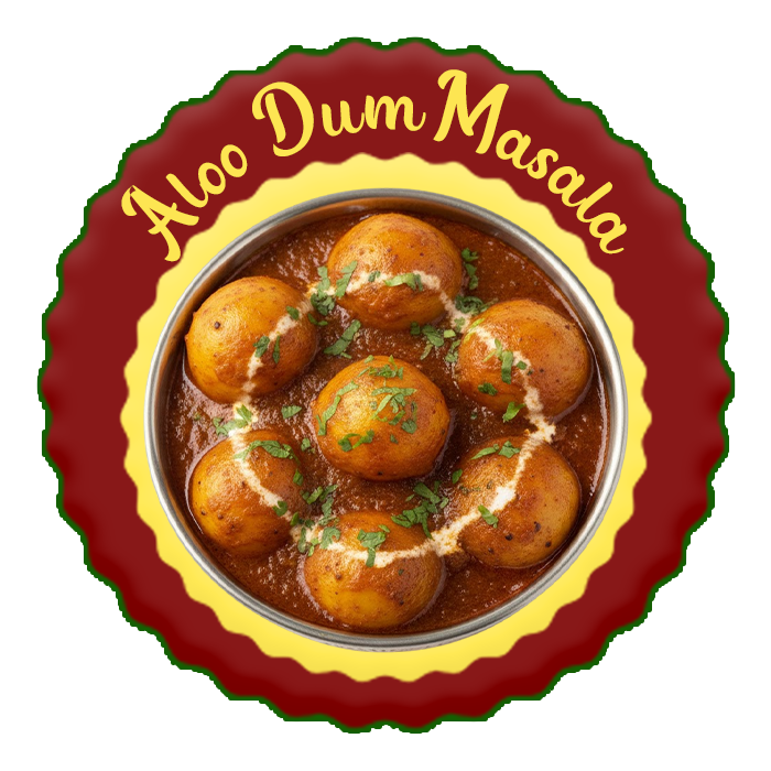 Aloo Dum Masala
