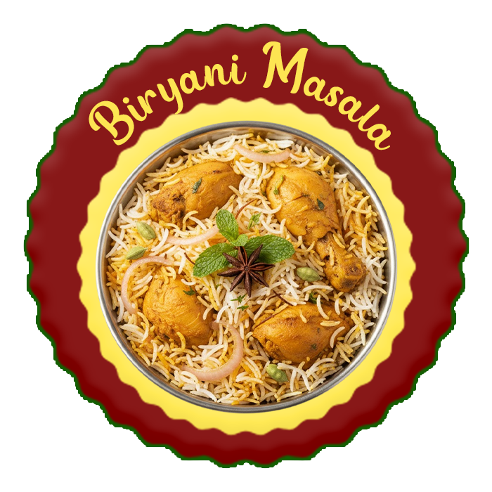 Chicken Biryani Masala