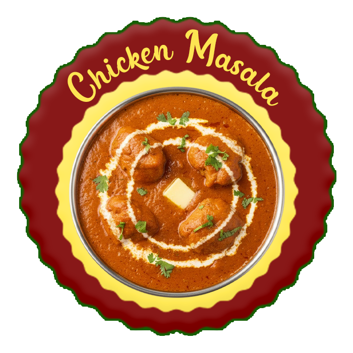 Chicken Masala