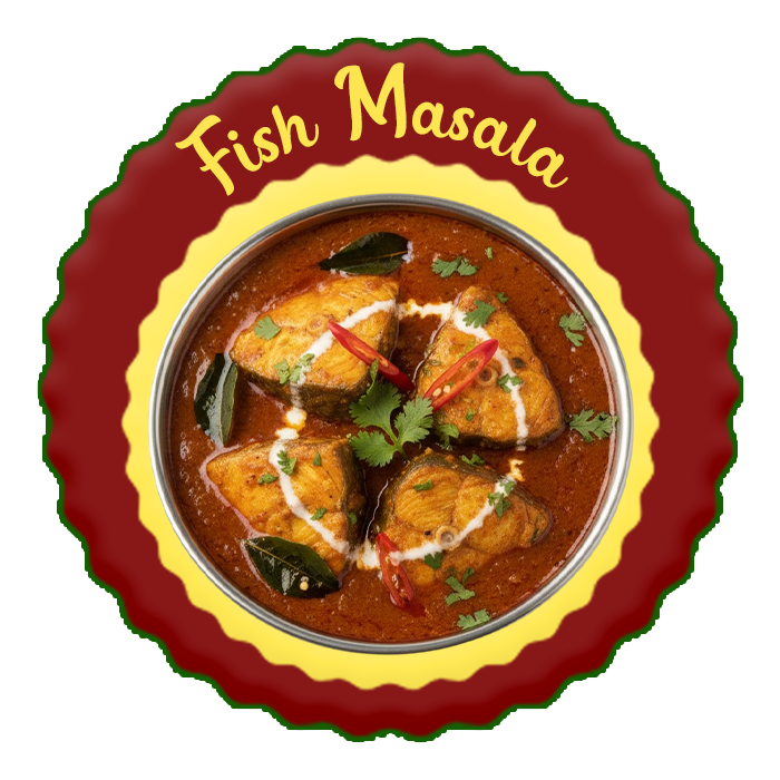 Fish Masala