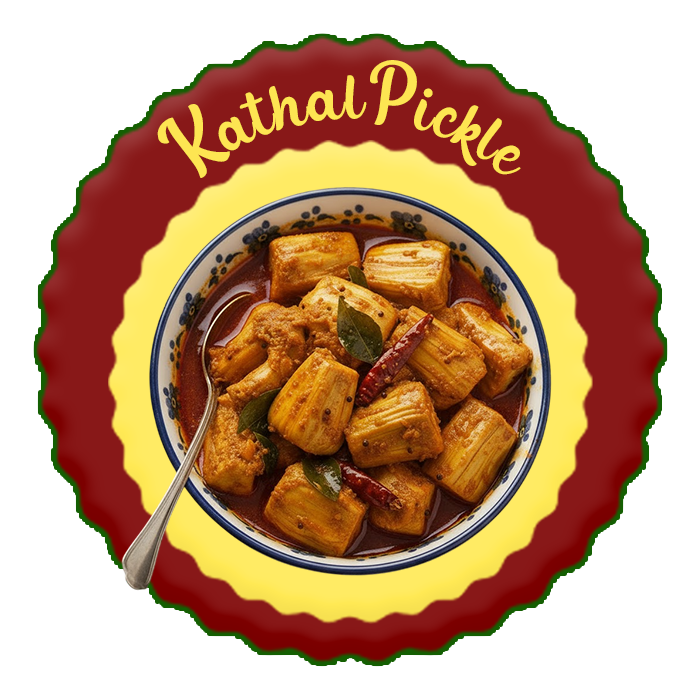 Kathal Pickle