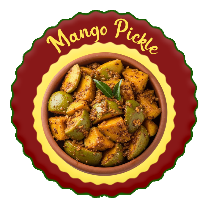 Mango Pickle
