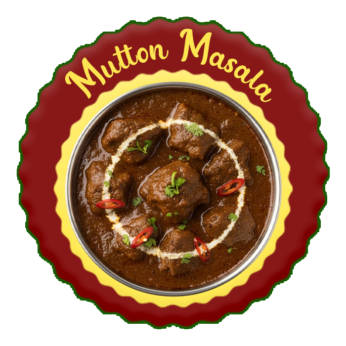 Mutton Masala