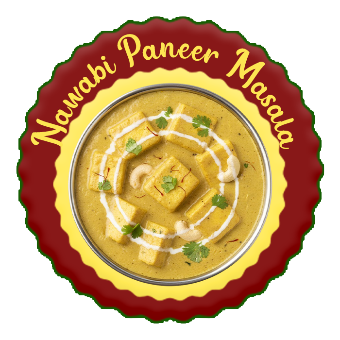 Nawabi Paneer Masala