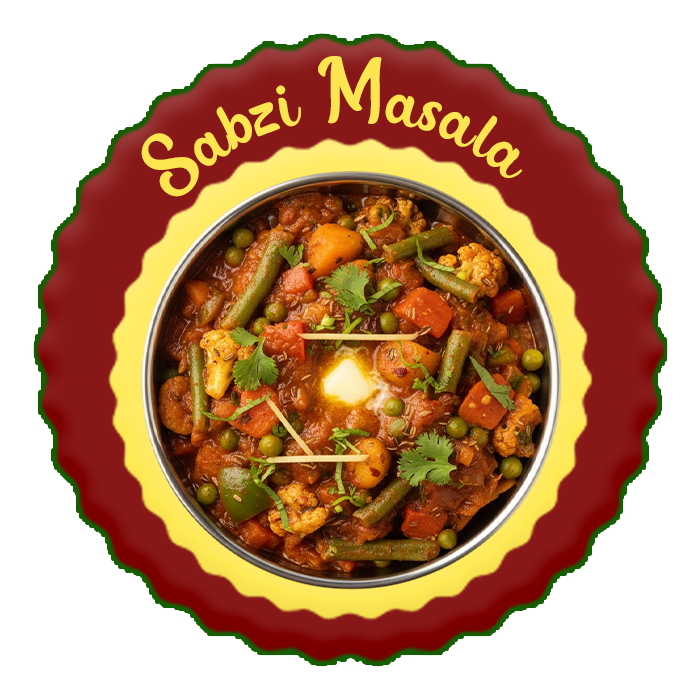 Sabji Masala