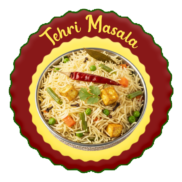 Tehri Masala