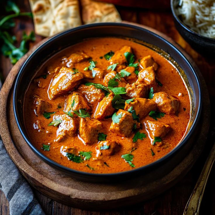 Delicious & Easy Chicken Recipe: Spiced Garlic Butter Chicken