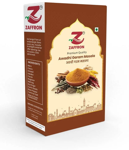 Awadhi Garam Masala