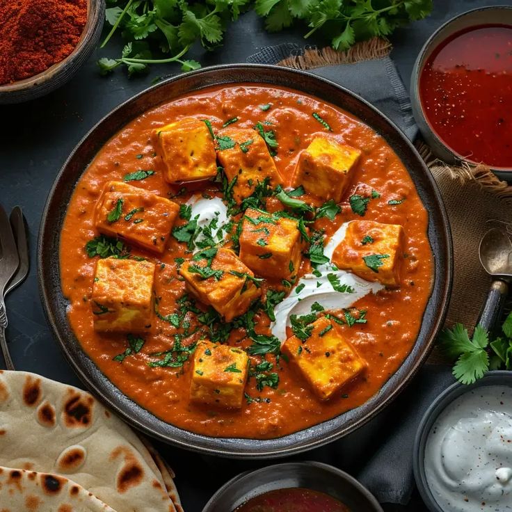 Delicious Kadhai Paneer Recipe – A Flavorful Indian Delight