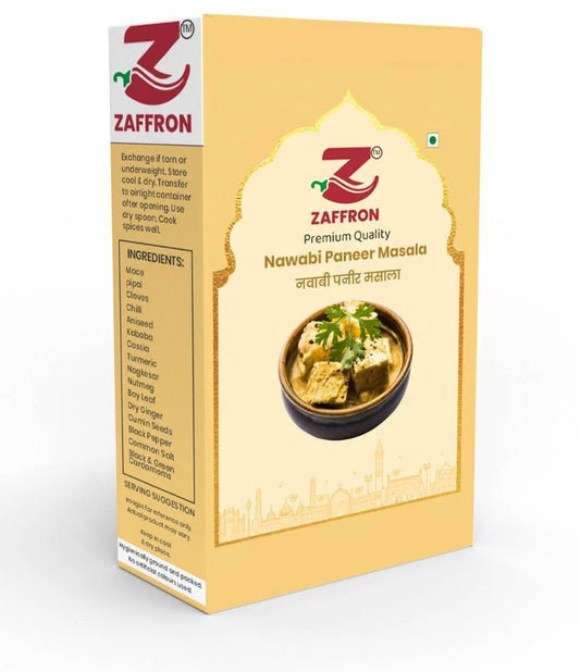 Nawabi Paneer Masala