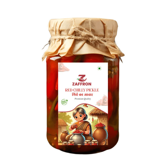 Red Chilly Pickle