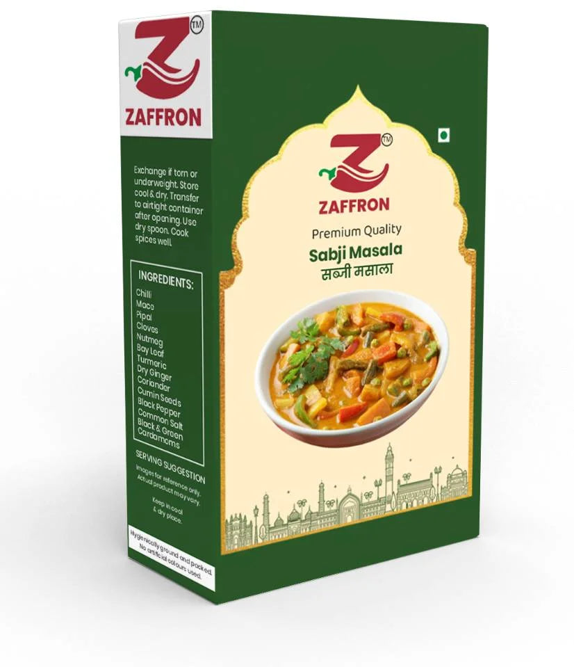 Sabji Masala